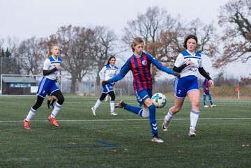Bild 175 - B-Juniorinnen Ellerau - VfL Pinneberg 1.C : Ergebnis: 3:2